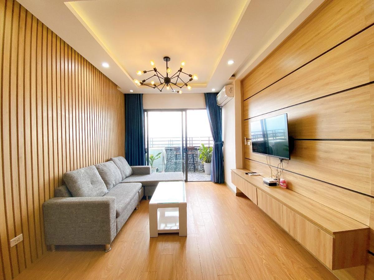 Appartamento Myhouse Ocean View Da Nang Esterno foto